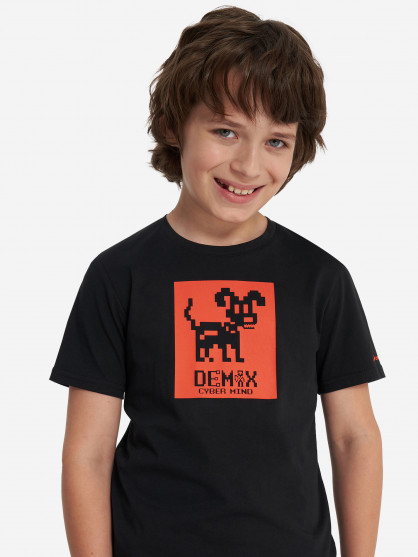 Demix ұлдарға арналған футболкасы