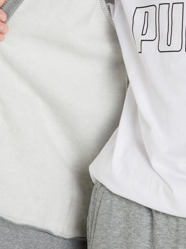 Толстовка для мальчиков PUMA Ess Big Logo — фото №6