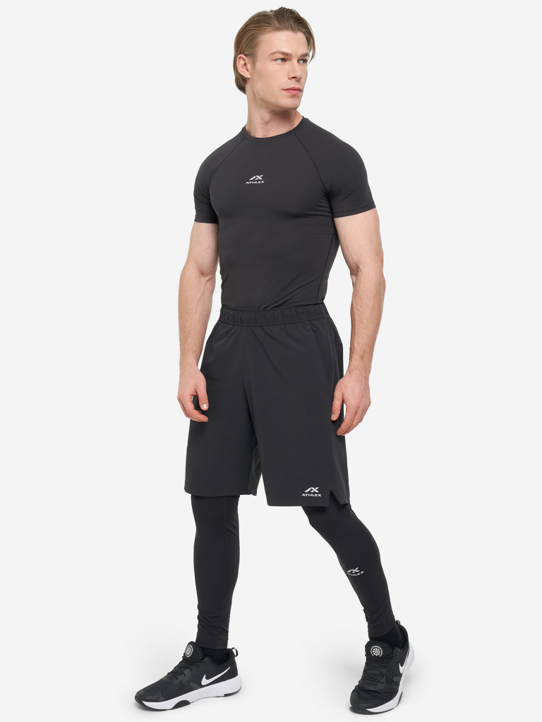 Тайтсы мужские Athlex Motion — фото №3
