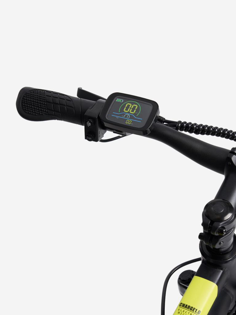 Denton 27.5" электр велосипеді