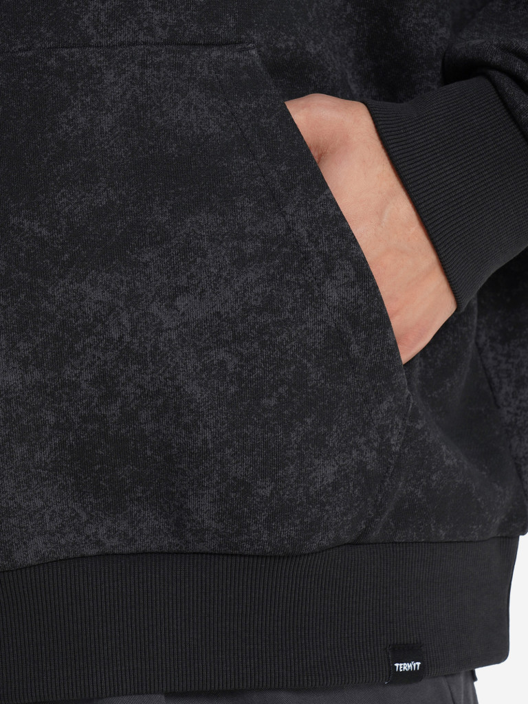 Худи мужское оверсайз Termit — фото №7
