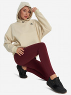 Толстовка женская оверсайз Kappa — фото №5