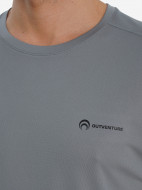 Outventure ерлер футболкасы — фото №5