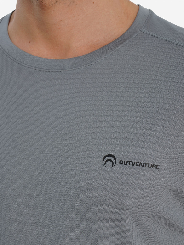 Outventure ерлер футболкасы — фото №5