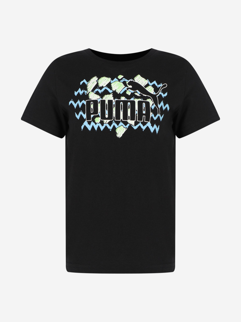 Футболка для мальчиков PUMA ESS Mix