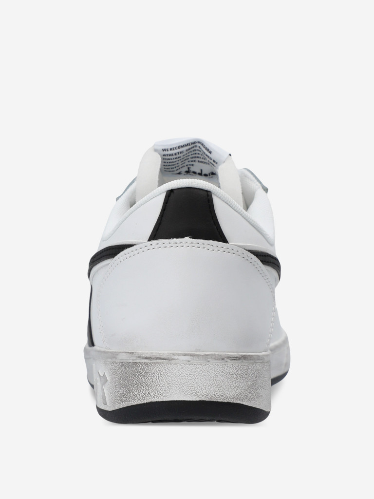 Кеды мужские Diadora Magic Basket Low Icona — фото №4