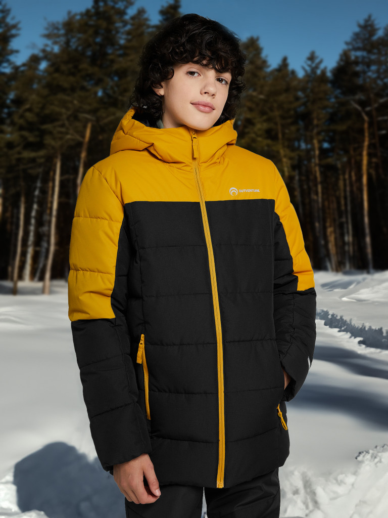 Пуховик для мальчиков Outventure