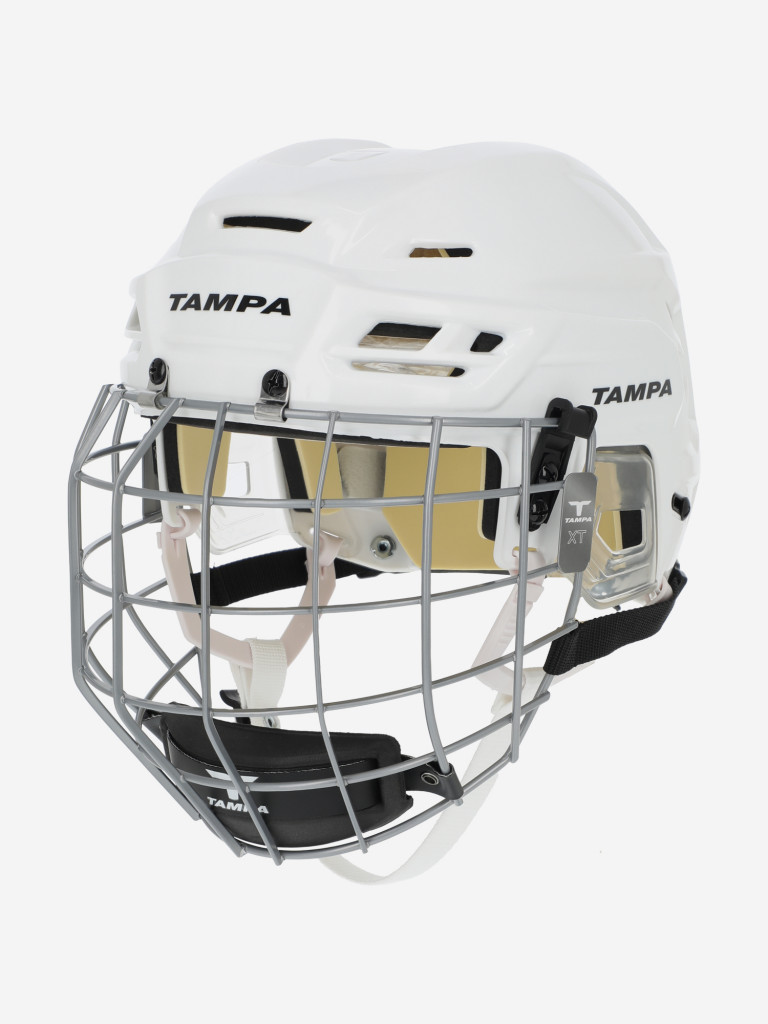 Шлем хоккейный Tampa Combo XT SR