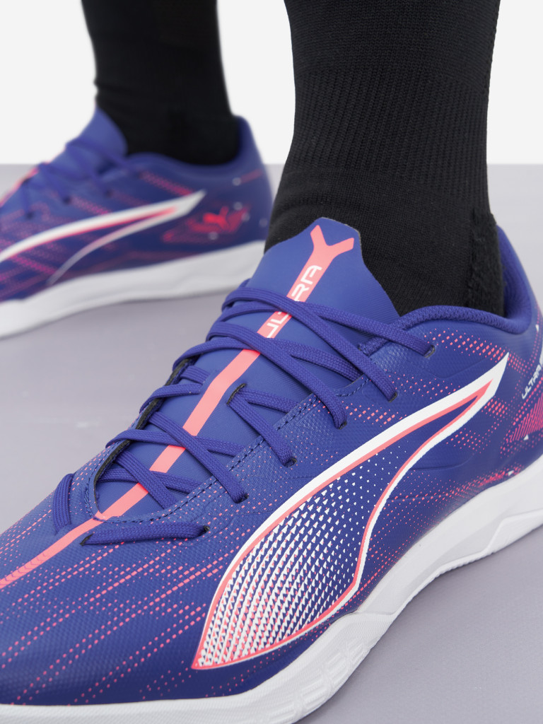 PUMA Ultra 5 Play IT ерлер бутсы — фото №8