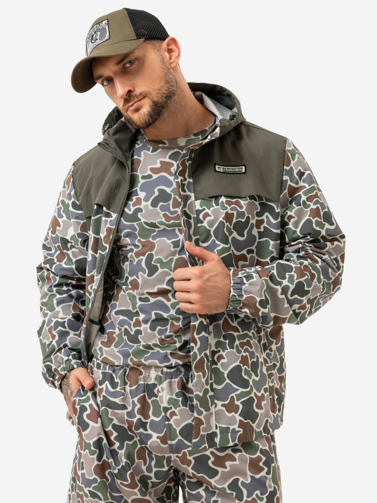 Куртка мембранная мужская Remington Fishing Kaleidoscope — фото №26