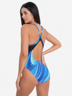 Купальник слитный женский Speedo Racerback — фото №3