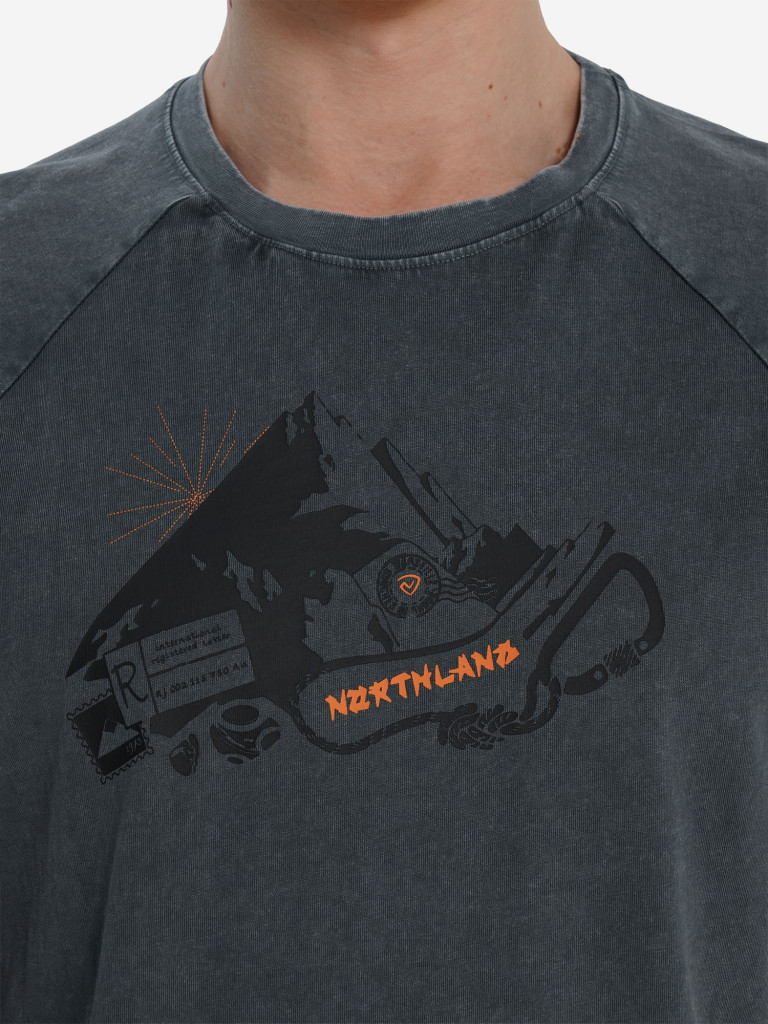 Футболка мужская Northland — фото №5