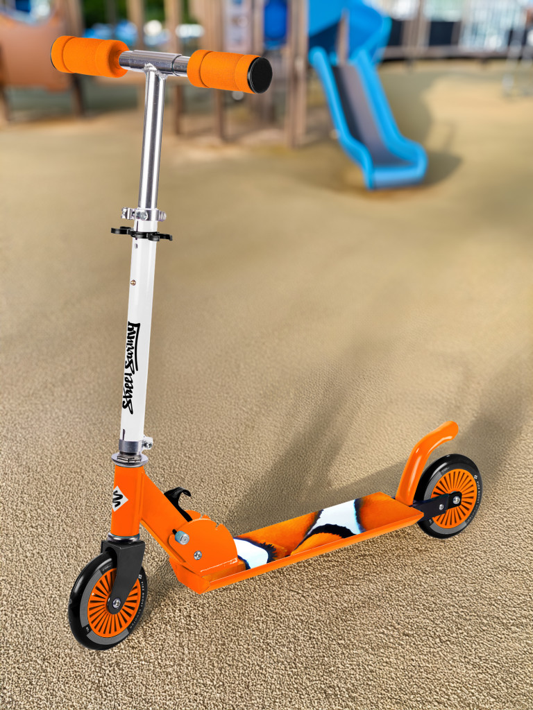 Самокат детский Street Surfing Fizz Boost, 125 мм