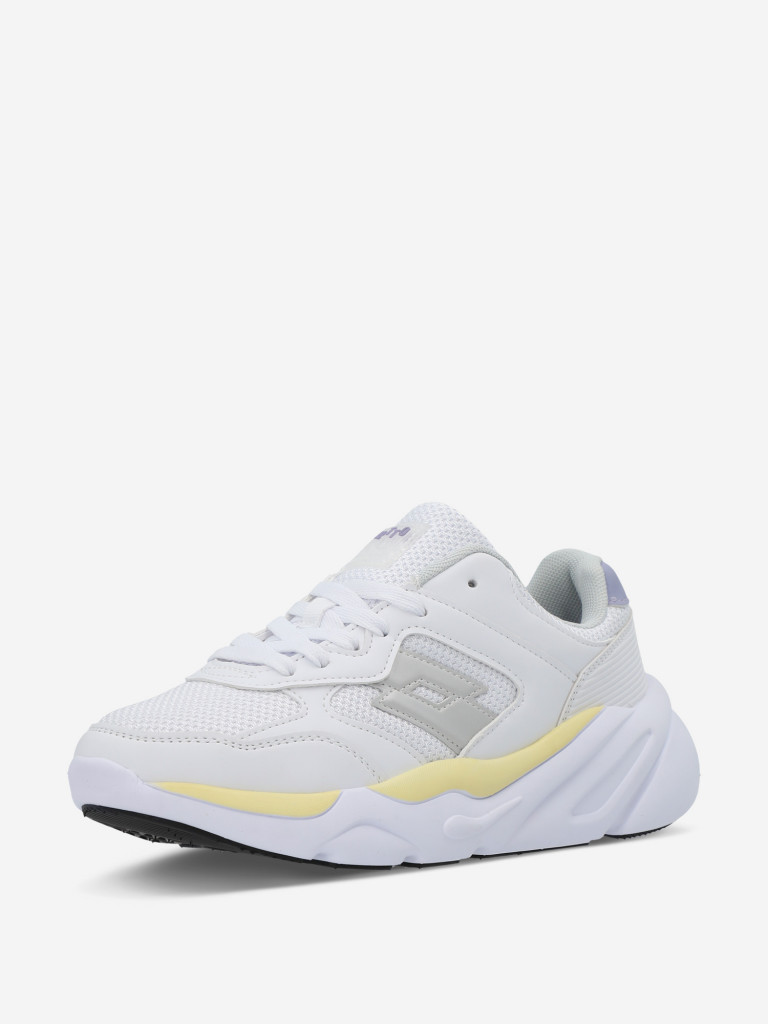 Кроссовки женские Lotto Sobre Sneakers — фото №3