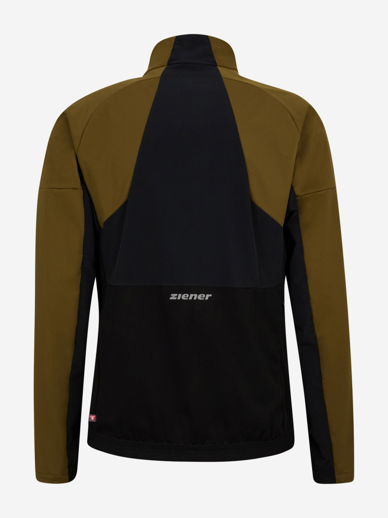 Ziener Nodin ерлер софтшелл курткасы — фото №5