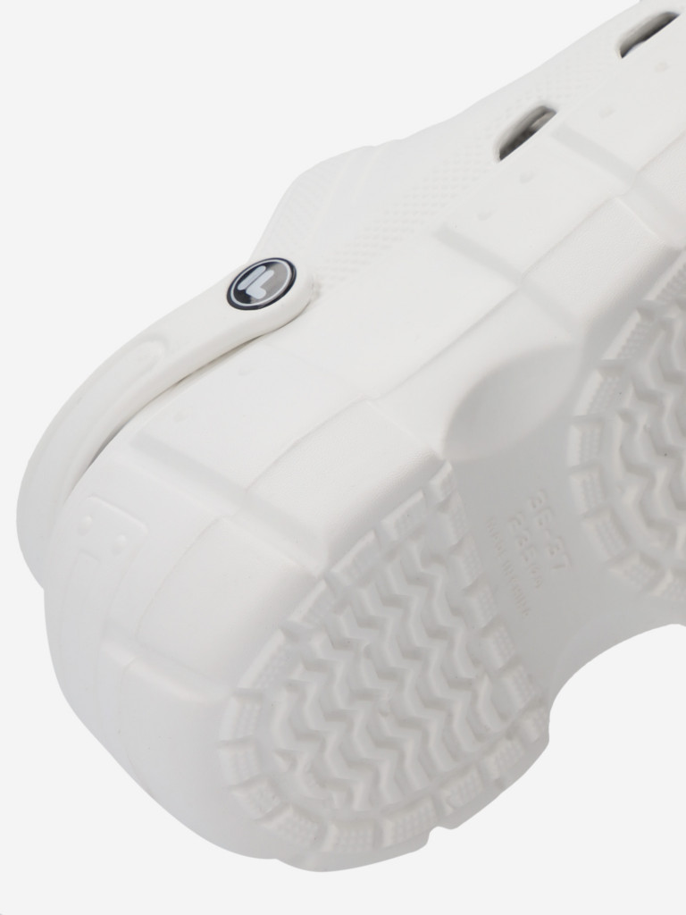 Шлепанцы для девочек FILA Boulder — фото №9