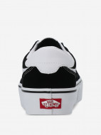 Кеды женские Vans Brooklyn Ls Platform — фото №4