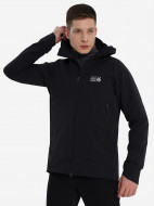 Куртка софтшелл мужская Mountain Hardwear Chockstone Alpine Lt Hooded Jacket — фото №2
