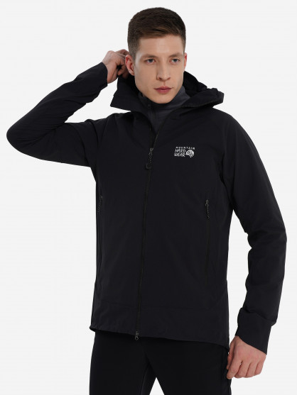 Куртка софтшелл мужская Mountain Hardwear Chockstone Alpine Lt Hooded Jacket