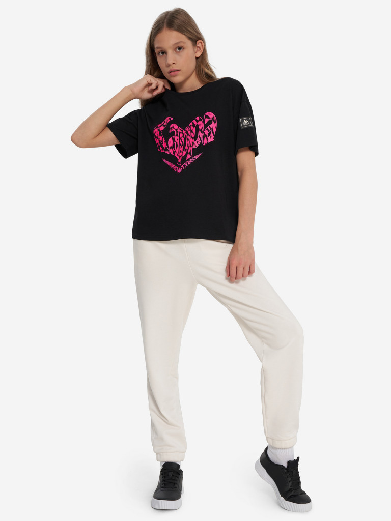 Kappa қыздарға арналған футболкасы — фото №4