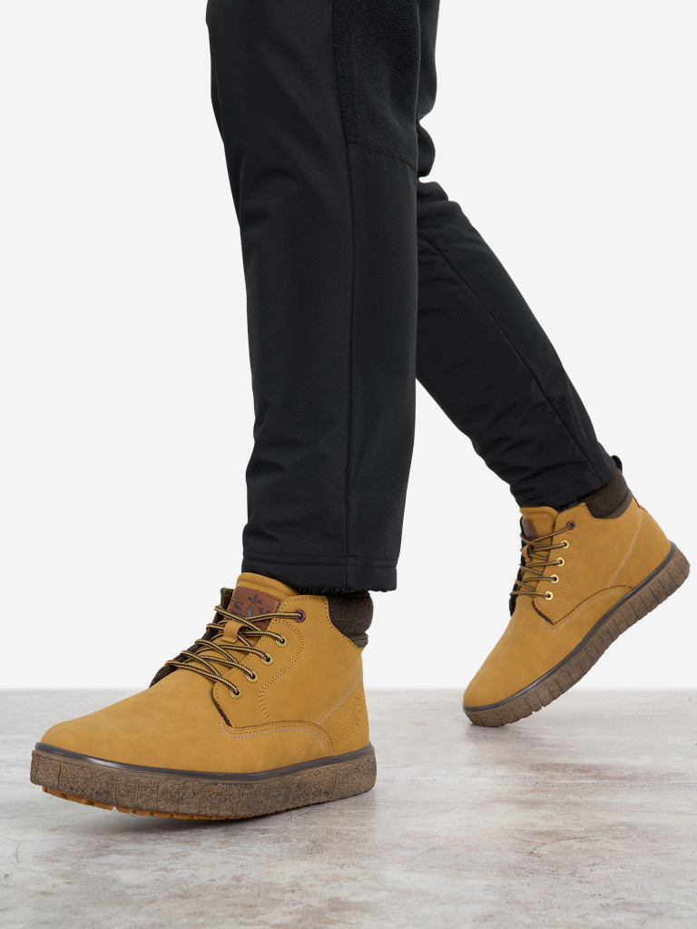 Ботинки утепленные мужские SAX Hudson — фото №9