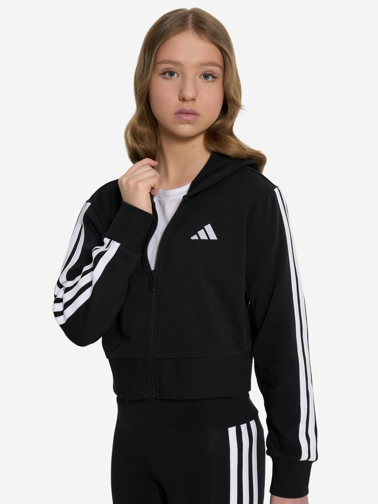 Толстовка для девочек adidas