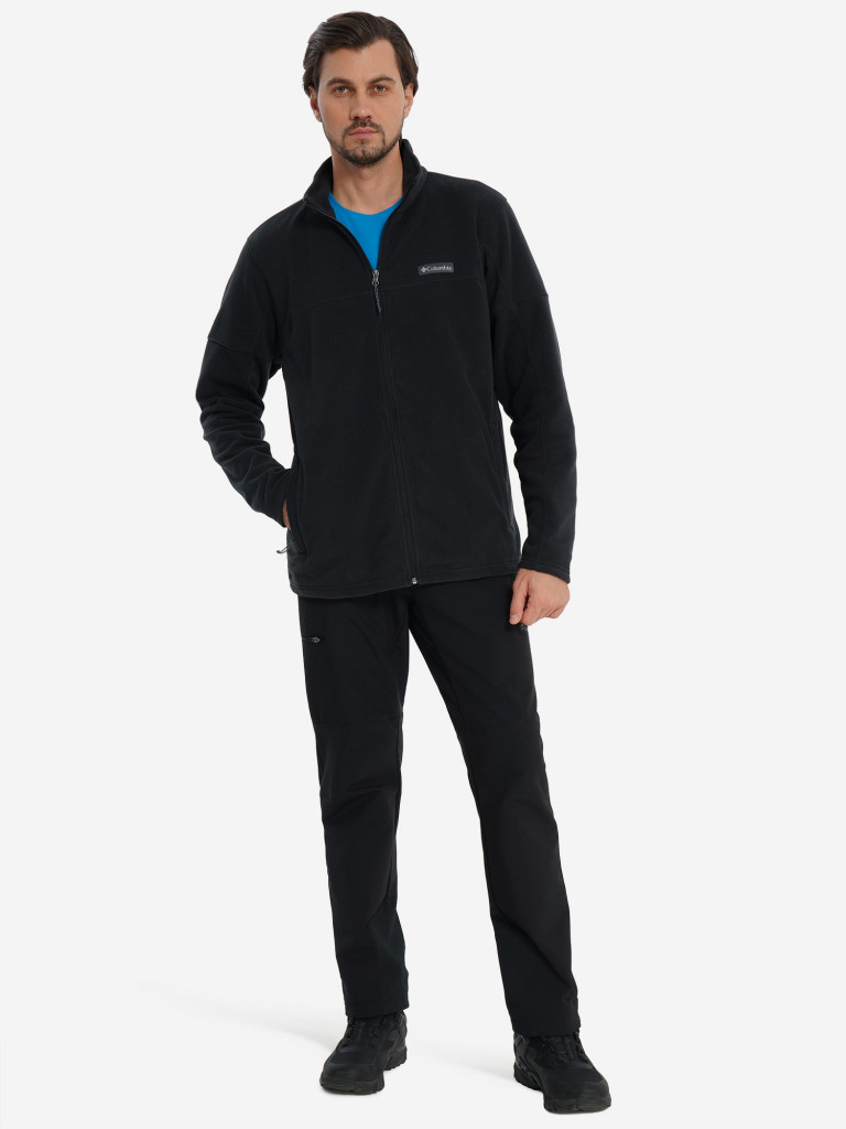 Columbia Basin Trail III Full Zip ерлер қалың жемпірі — фото №4