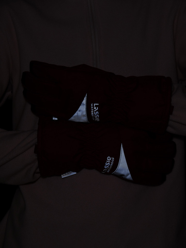 Перчатки для девочек Lassie — фото №5