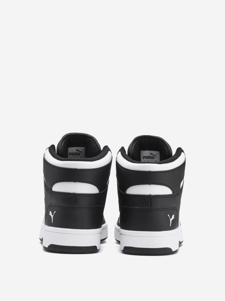 Кеды детские PUMA Rebound Layup Sl Jr — фото №3
