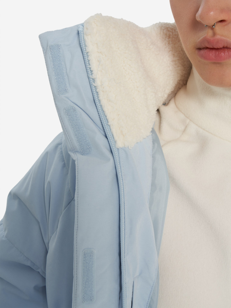 Пуховик женский Protest — фото №16