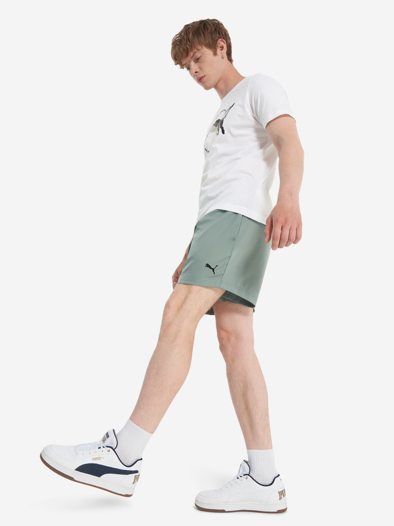 Шорты мужские PUMA — фото №4