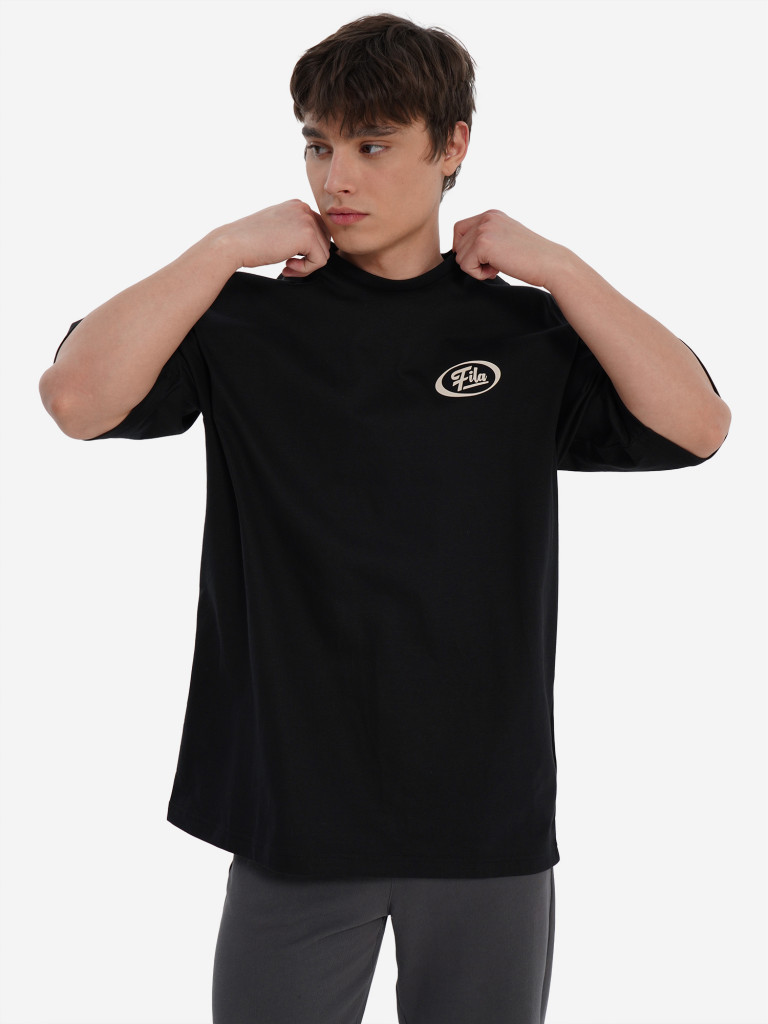 Футболка мужская оверсайз FILA