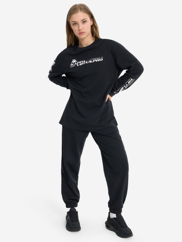 Лонгслив Kappa x Virtus.pro — фото №10