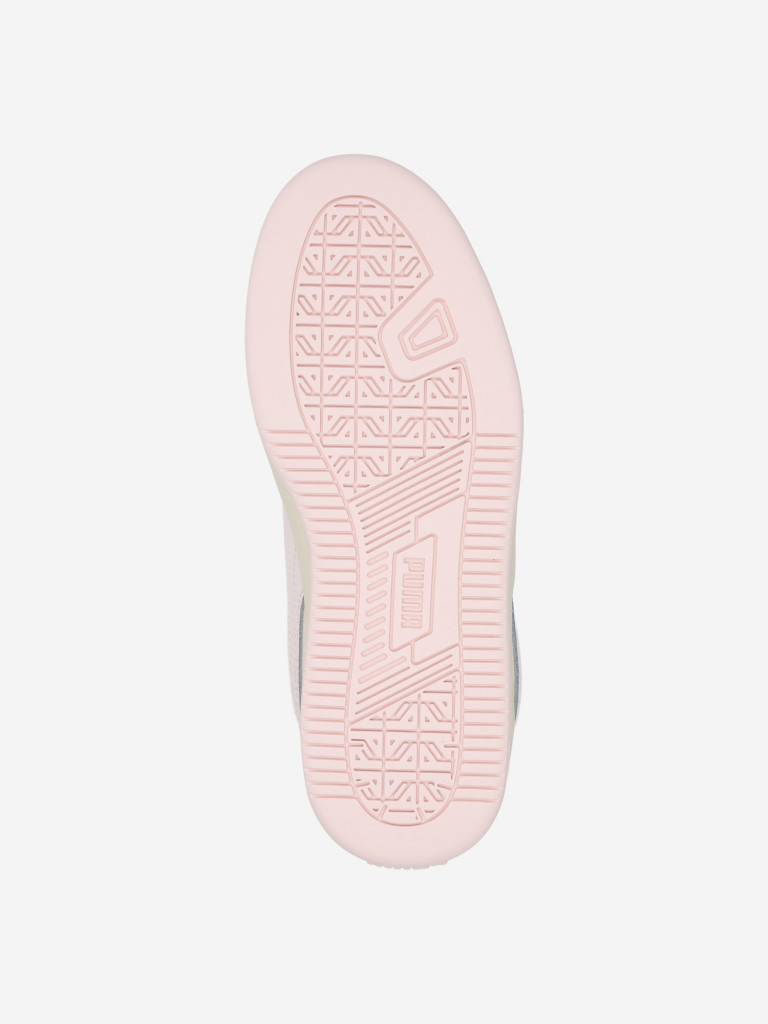 Кеды утепленные для девочек PUMA Caven 2.0 Patent WTR — фото №6