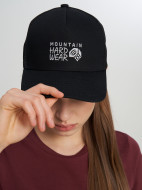 Бейсболка Mountain Hardwear Logo Trucker — фото №5