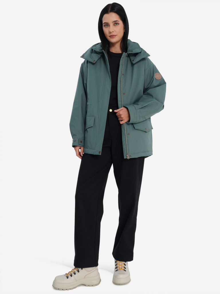 Куртка утепленная женская Cordillero — фото №4