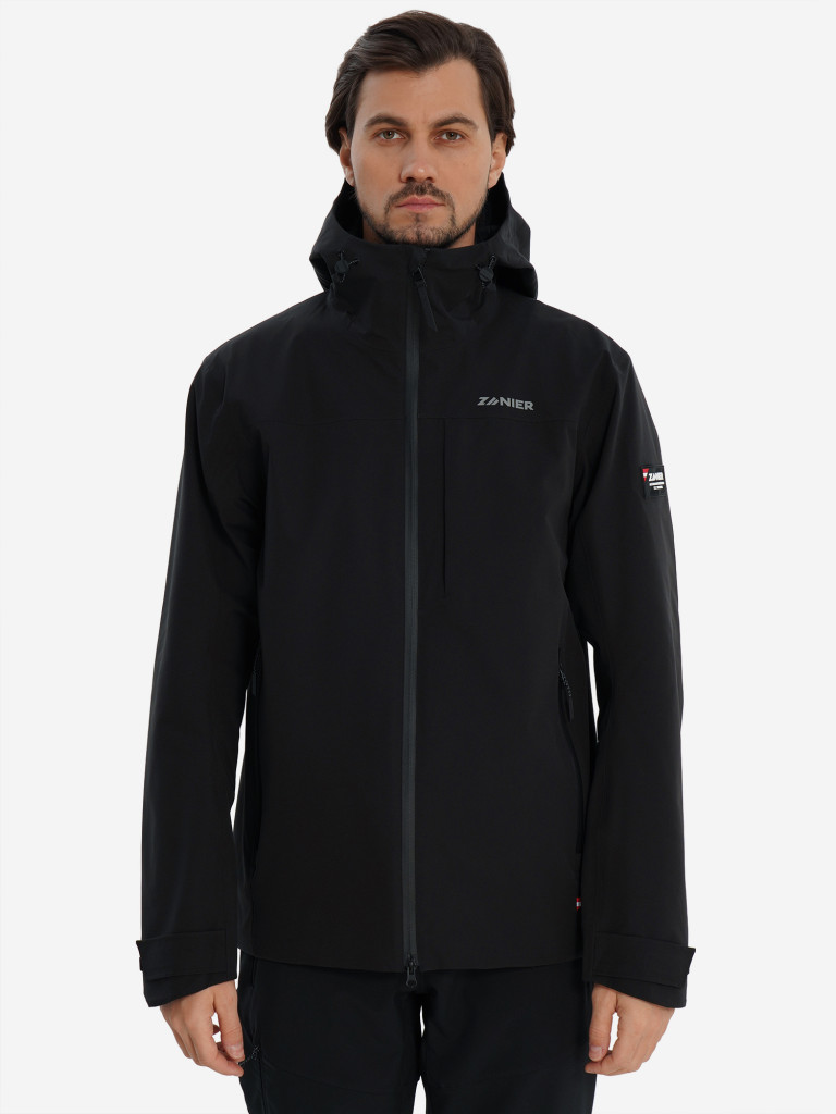 Zanier ерлер мембраналы курткасы — фото №2