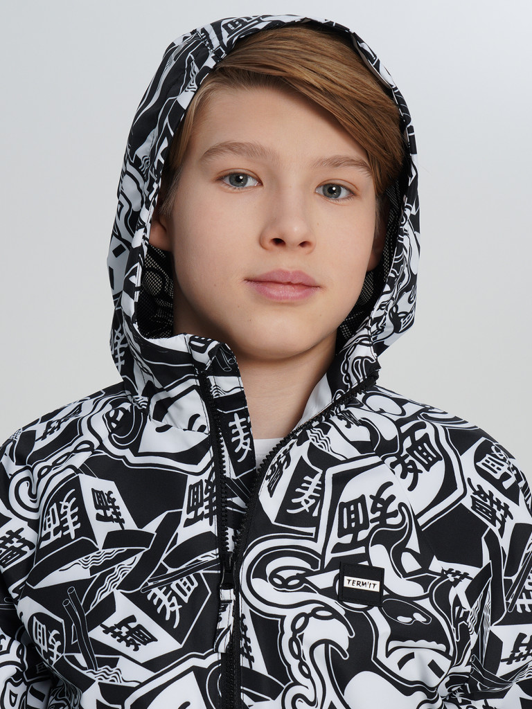 Ветровка для мальчиков Termit — фото №6