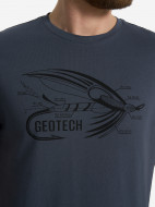 Geotech ерлер футболкасы — фото №5
