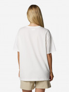 Футболка женская оверсайз Columbia Rolling Bend Graphic Oversized Tee — фото №2