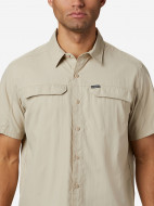 Рубашка с коротким рукавом мужская Columbia Silver Ridge 2.0 Short Sleeve Shirt — фото №3