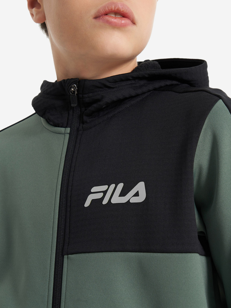 Толстовка для мальчиков FILA — фото №6