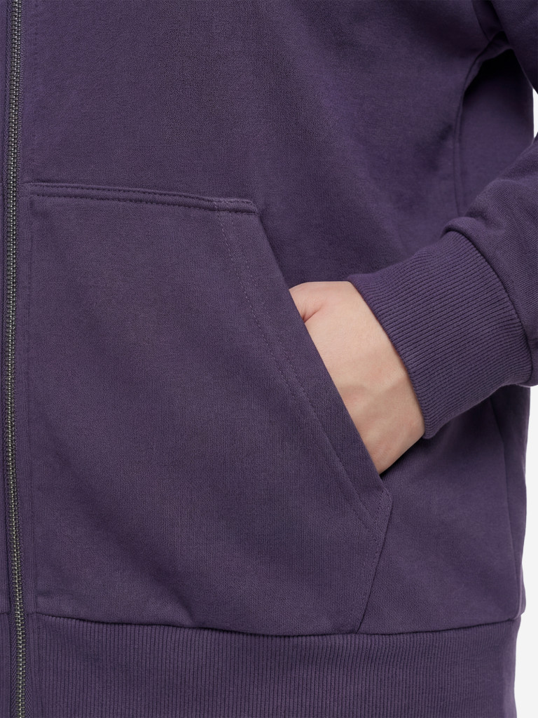 Толстовка женская Demix, Plus Size — фото №6