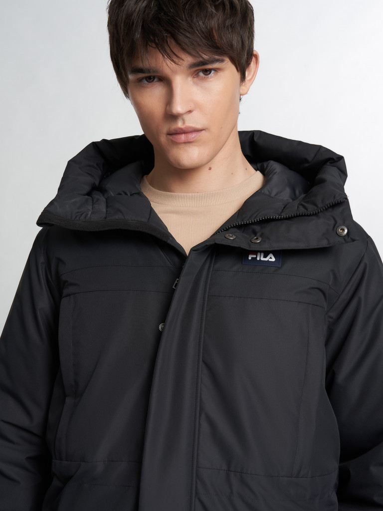 FILA ерлер мамық курткасы — фото №6