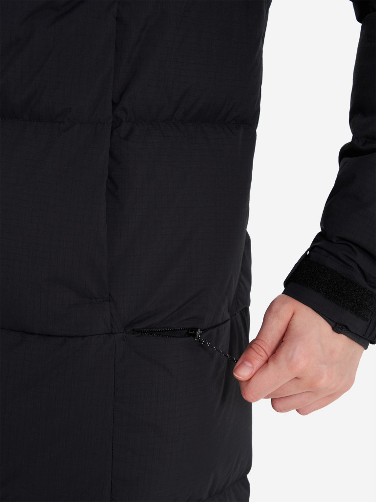 Пуховик женский Mountain Hardwear Nevadan Down Long Parka — фото №10
