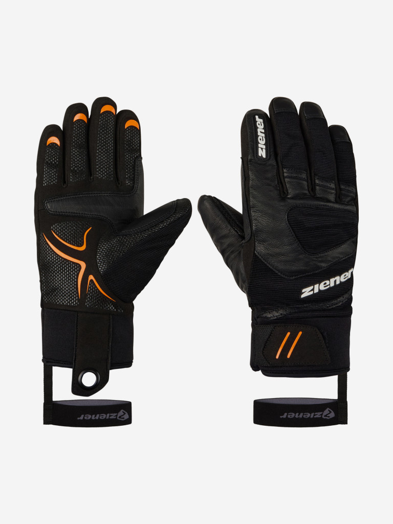 Перчатки мужские Ziener Ganiel