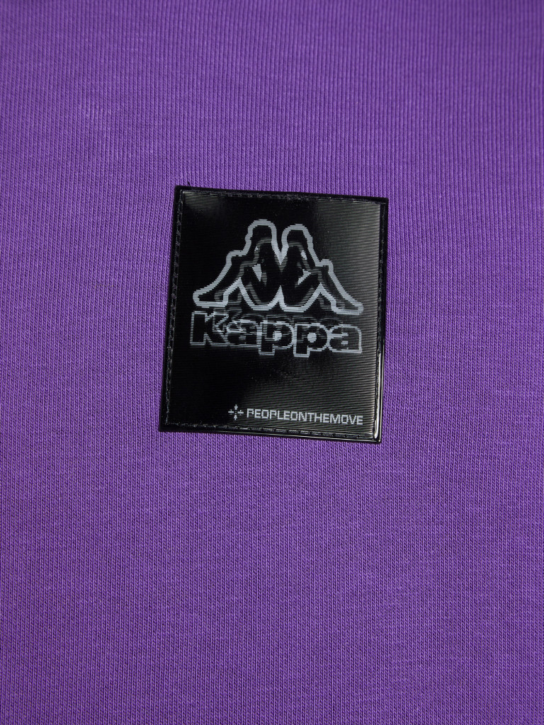 Худи мужское Kappa Sport Logo — фото №6