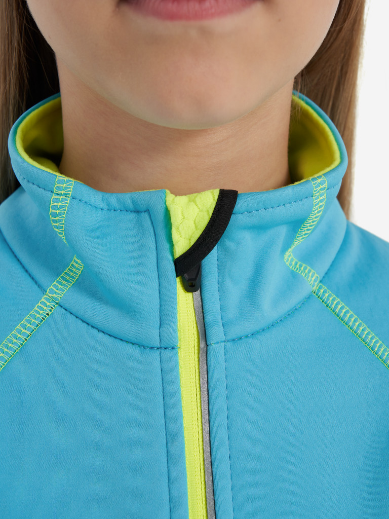 Fischer қыздарға арналған софтшелл курткасы — фото №7