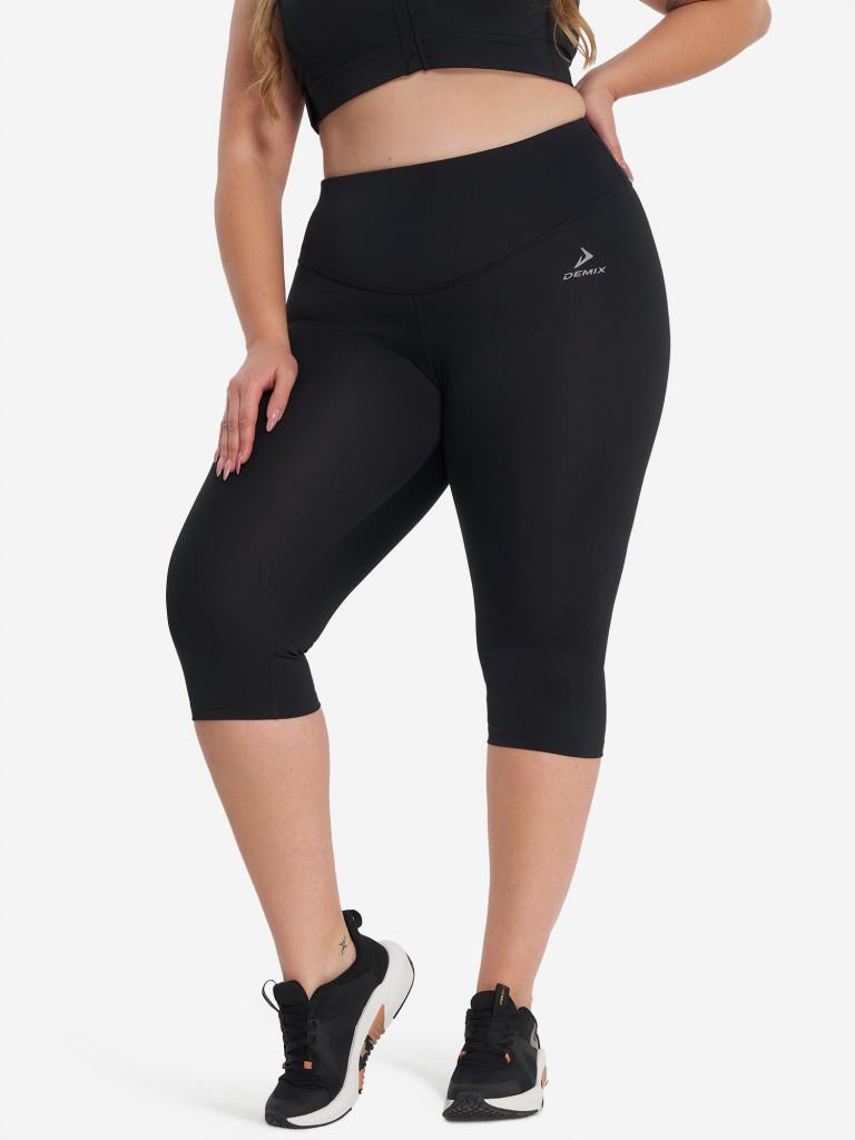 Бриджи женские Demix, Plus Size