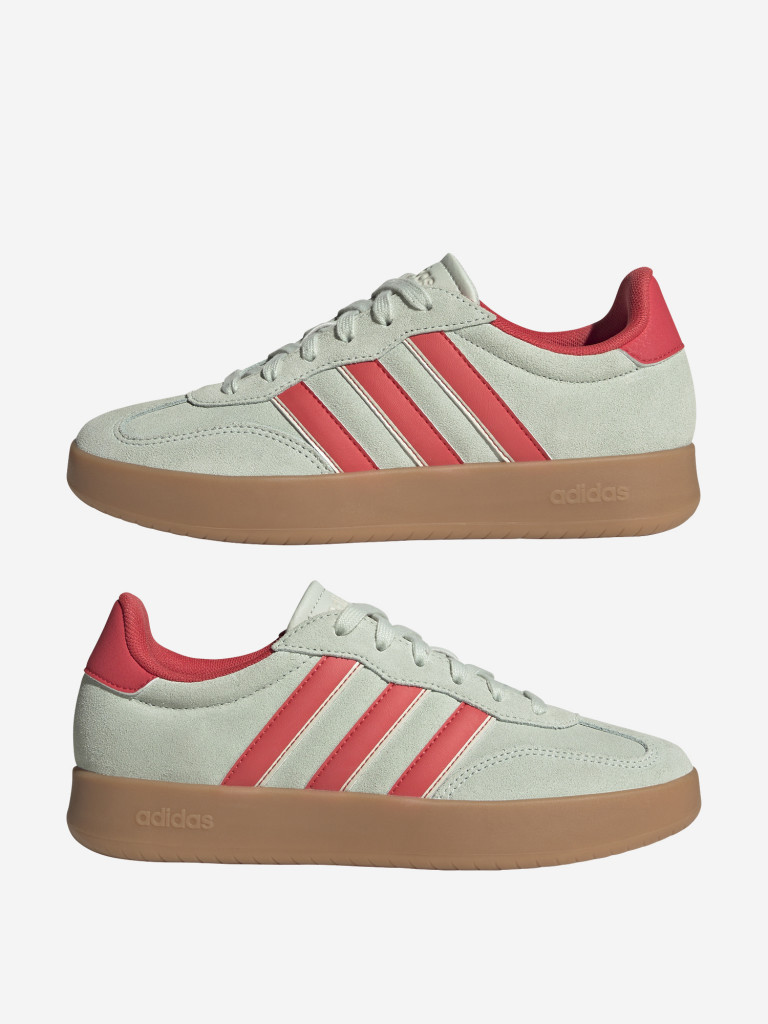 Кеды женские adidas Barreda — фото №9